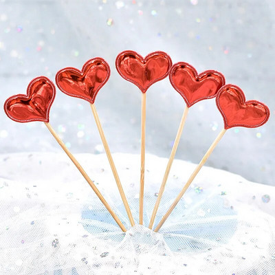 5 vnt. Su gimtadienio torto viršelis Torto papuošimai Mickey Crown keksiukai, skirti vestuvių gimtadienio dekoravimui, kepimo reikmenys