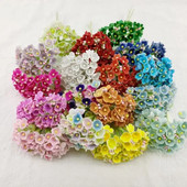 8 buc/bunchet de flori artificiale buchet trandafir flori false decorare nunta pentru decorarea camerei acasă bricolaj cadou accesorii florale