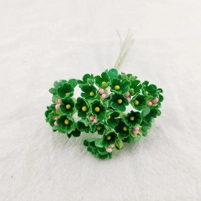 8 buc/bunchet de flori artificiale buchet trandafir flori false decorare nunta pentru decorarea camerei acasă bricolaj cadou accesorii florale