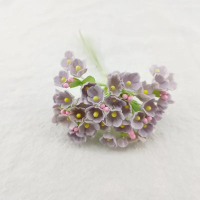 8 buc/bunchet de flori artificiale buchet trandafir flori false decorare nunta pentru decorarea camerei acasă bricolaj cadou accesorii florale