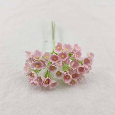 8 buc/bunchet de flori artificiale buchet trandafir flori false decorare nunta pentru decorarea camerei acasă bricolaj cadou accesorii florale