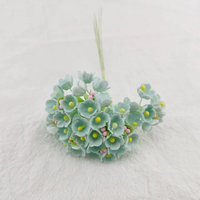 8 buc/bunchet de flori artificiale buchet trandafir flori false decorare nunta pentru decorarea camerei acasă bricolaj cadou accesorii florale