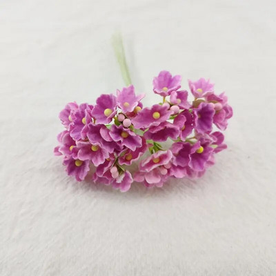 8 buc/bunchet de flori artificiale buchet trandafir flori false decorare nunta pentru decorarea camerei acasă bricolaj cadou accesorii florale