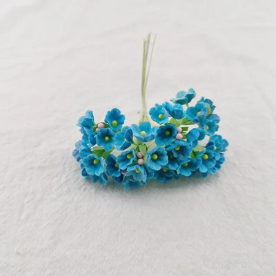 8 buc/bunchet de flori artificiale buchet trandafir flori false decorare nunta pentru decorarea camerei acasă bricolaj cadou accesorii florale