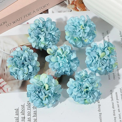 50 τμχ/παρτίδα Φτηνές 4 εκ. Τεχνητό λουλούδι Μεταξωτό Κεφάλι Χρυσάνθεμου για Στολισμό Γάμου DIY Στεφάνια Scrapbooking craft Fake Flowers