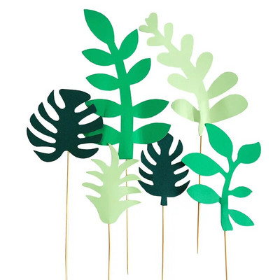 Gyvūnų torto dekoras Happy One 1-ojo gimtadienio vakarėlis Džiunglių miško lapės safaris Voverės ežiuko tortas Kūdikių dušas Vaikų kepimas