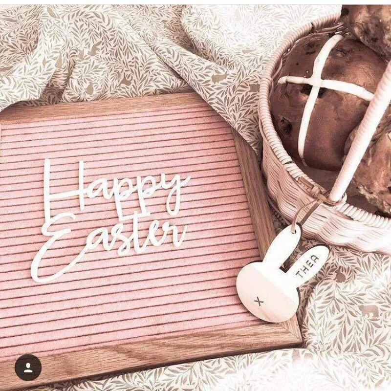 10x10 inča Drvena ploča s porukom Plutena ploča Zidni dekor Filc Letterboard Oak 450 Letters Drawstring Bag Filc Letterboard Home Decor