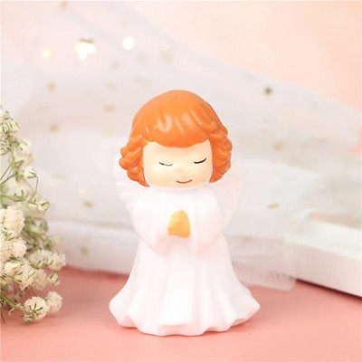 1 τεμ. Άγγελος Φτερό Φτερό Φτερό για τούρτα Γάμου για πάρτι γενεθλίων Κορυφαία διακόσμηση Αξεσουάρ εργαλείων κουζίνας