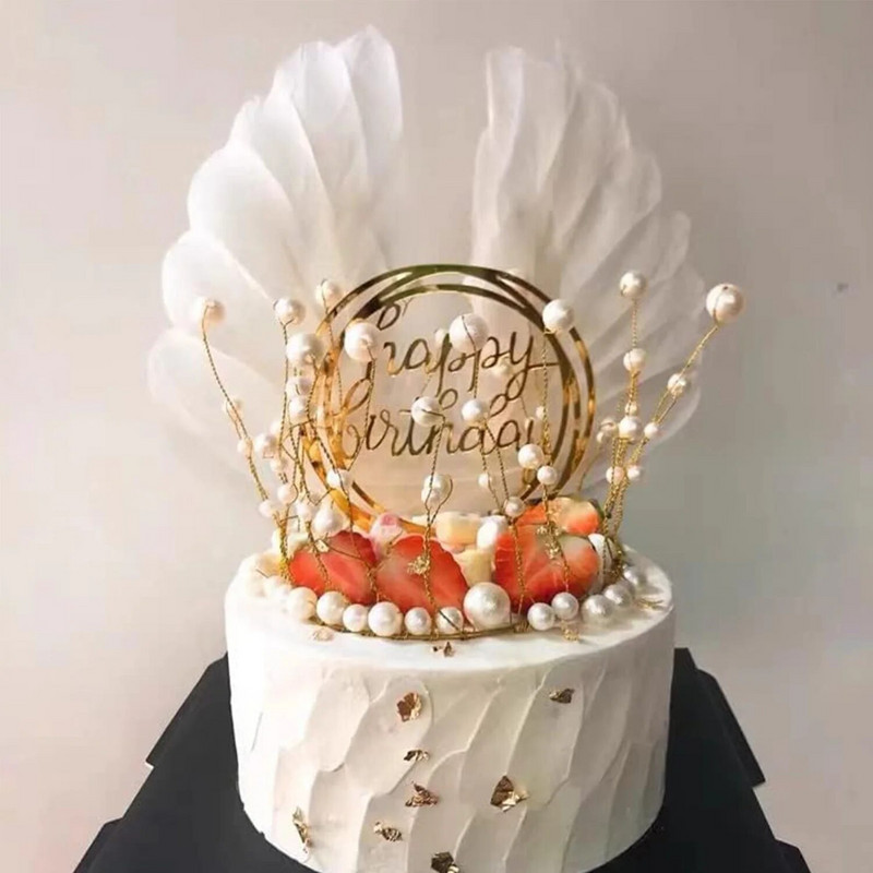 Biele anjelské ozdoby na muffiny, ozdoby na tortu s anjelikom, ozdoby na tortu pre bábätká, ozdoby na tortu na výročie, narodeniny, svadbu, oslavu bábätka