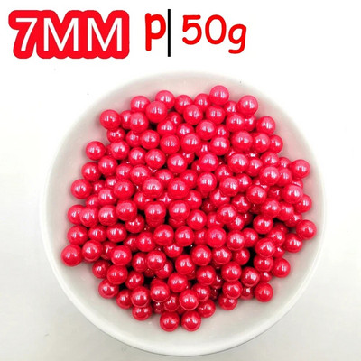 50 g perlų saldainių kamuoliukas „pasidaryk pats“ perlų karoliukų torto dekoravimas.