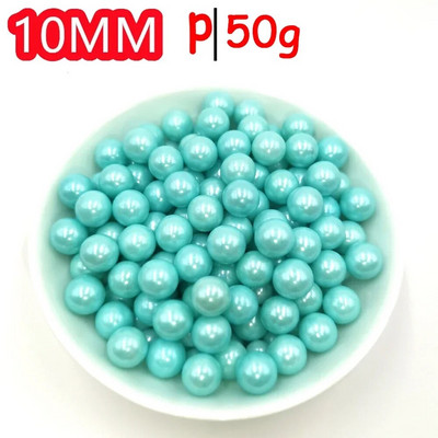 50 g perlų saldainių kamuoliukas „pasidaryk pats“ perlų karoliukų torto dekoravimas.