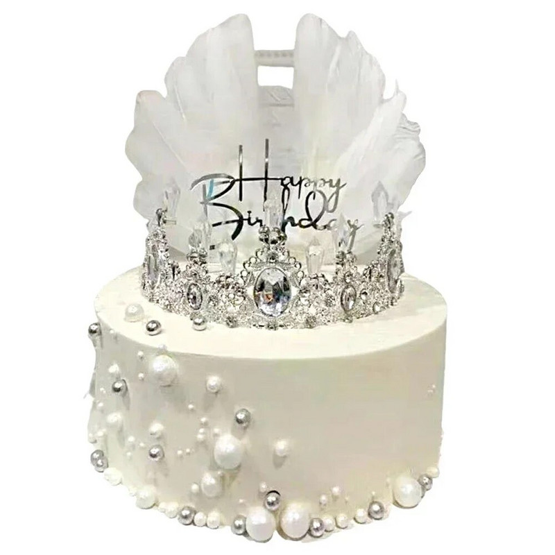 50 g perlų saldainių kamuoliukas „pasidaryk pats“ perlų karoliukų torto dekoravimas.