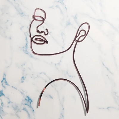 INS arany akril boldog születésnapi tortafeltét Absztrakt művészet Kiváló minőségű akril gyerekeknek partik tortafeltétek Anyai desszertdísz