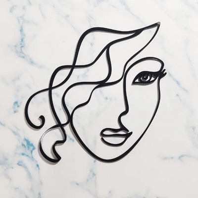 INS arany akril boldog születésnapi tortafeltét Absztrakt művészet Kiváló minőségű akril gyerekeknek partik tortafeltétek Anyai desszertdísz