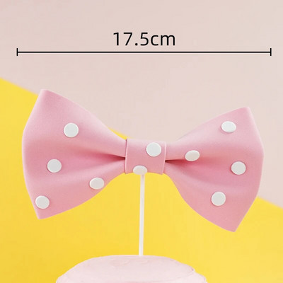 Multifilmi koogikaunistus Roosa Sinine karu beebinukk poisstüdruk Palju õnne 1. sünnipäevaks koogitops Sugu paljastab beebiõhtu autokaunistused