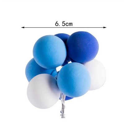 Multifilmi koogikaunistus Roosa Sinine karu beebinukk poisstüdruk Palju õnne 1. sünnipäevaks koogitops Sugu paljastab beebiõhtu autokaunistused