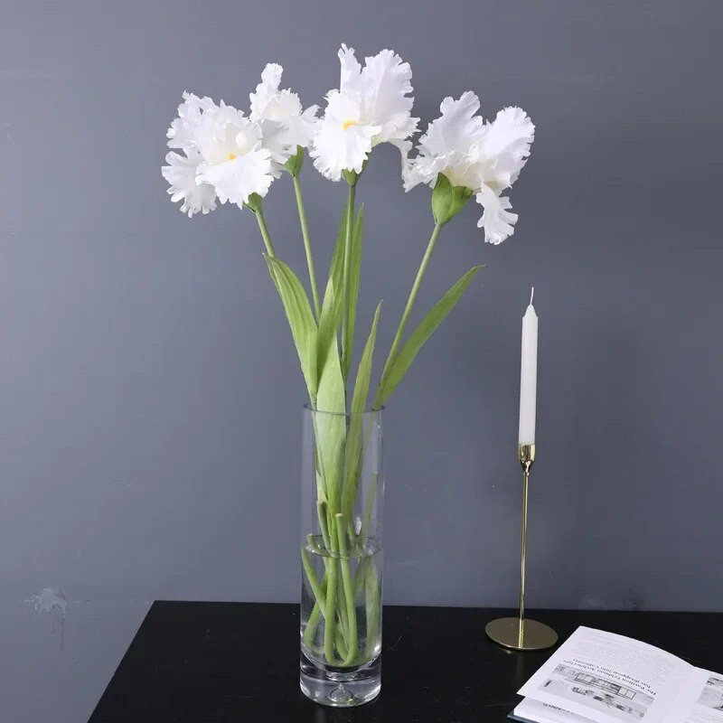 Dirbtinių gėlių vestuvių dekoravimas Alice Flower namų miegamojo svetainės dekoravimo puokštė