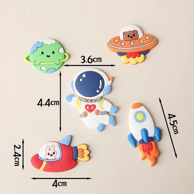 Dekorácia na ozdobu na tortu, astronaut, vesmírny chlapec, narodeninové dekorácie, UFO, detská dekorácia, ozdoba na tortu, dezert, detská sprcha, DIY dekorácia, časť