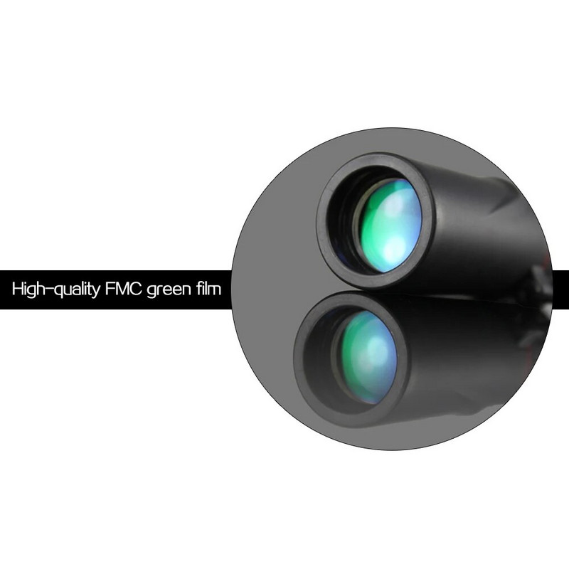 30x25 HD monokular vodootporan mini prijenosni teleskop 10x zum putni lovački monokular teleskop Zoomshot Telescopio monokular