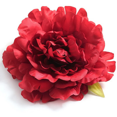 14CM veľký umelý kvet pivonky vysoko kvalitnej hodvábnej ruže na svadobnú hostinu dekoráciu do domácnosti DIY veniec darček Clip Art kvet
