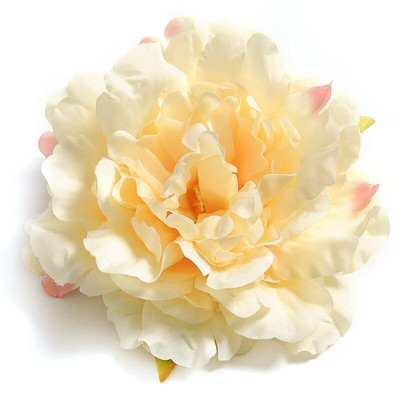 14CM veľký umelý kvet pivonky vysoko kvalitnej hodvábnej ruže na svadobnú hostinu dekoráciu do domácnosti DIY veniec darček Clip Art kvet