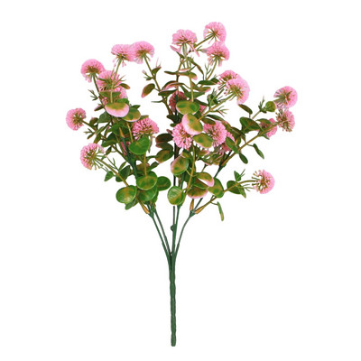 1 ryšuliai Imituotas kiaulpienės žiedas Dirbtinės kiaulpienės gėlės netikros kiaulpienės puokštės gėlės kelių spalvų plastikinės kiaulpienės