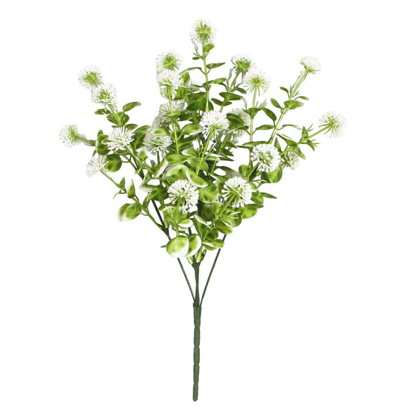 1 ryšuliai Imituotas kiaulpienės žiedas Dirbtinės kiaulpienės gėlės netikros kiaulpienės puokštės gėlės kelių spalvų plastikinės kiaulpienės