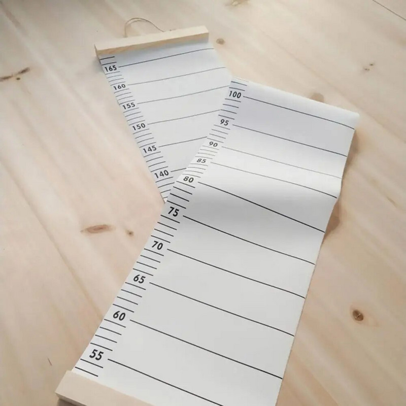 Laste kasvugraafikud Lõuend Lastele Poistele Tüdrukutele Kõrgusjoonlaud Rippuv Kasvugraafik Kõrguse Mõõtmisjoonlauad Toa seinakaunistus