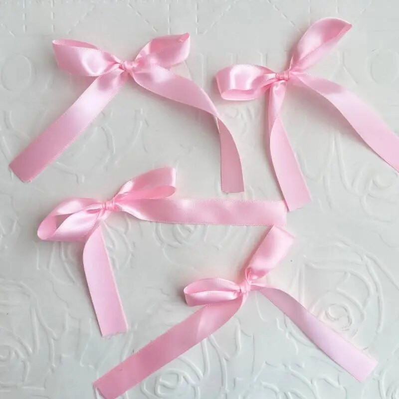 Baletna vrpca Mašna Preljev za tortu Ružičasto crna mašna Dekoracija torte Ljubavni par Preljev za torte Vjenčanje Valentinovo Dekoracija deserta Naklonost djevojke