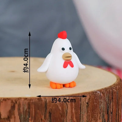 Cake Topper Pastoral Farm Life Lovely Small Vegetable Corn Carrot Mushroom Tree Kids Birthday Happy Party Διακόσμηση τούρτας