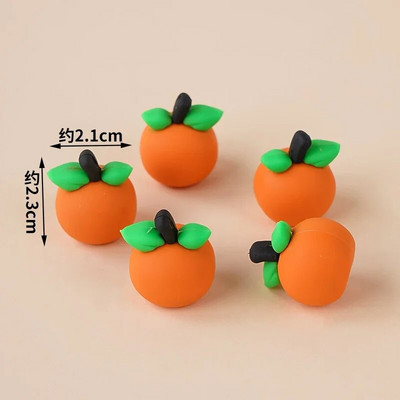 Cake Topper Pastoral Farm Life Lovely Small Vegetable Corn Carrot Mushroom Tree Kids Birthday Happy Party Διακόσμηση τούρτας