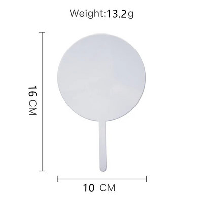 Skaidrus apvalus „pasidaryk pats“ gimtadienio torto užpilas, akrilas, rožinis, juodas, širdelės vestuvinis tortas, skirtas vaikų gimtadienio tortų dekoravimui