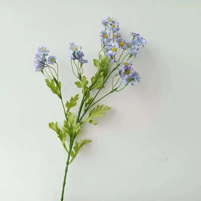 Irodai Asztalparti Otthon Virág Kiegészítők Hamis virágok Százszorszép virágok Esküvői dekoráció Kerti kézművesség Művirágok