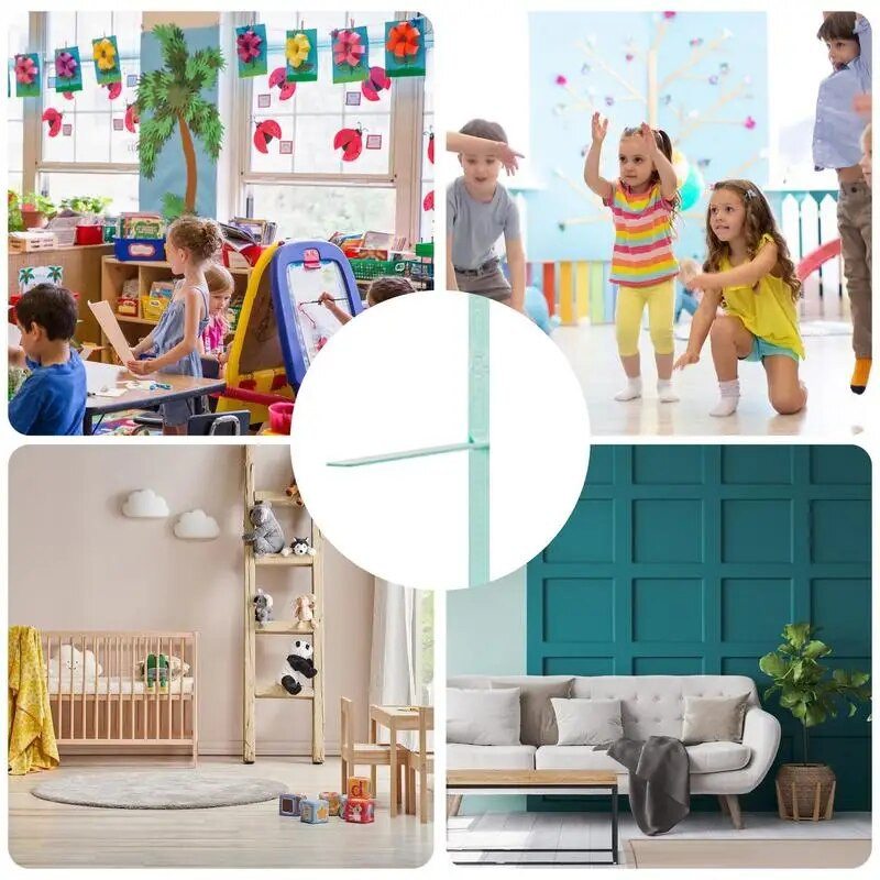 Vaikų aukščio lentelė 3D nuimama augimo diagrama 3D nuimama ir daugkartinio naudojimo vaikų ūgio matavimas svetainėms