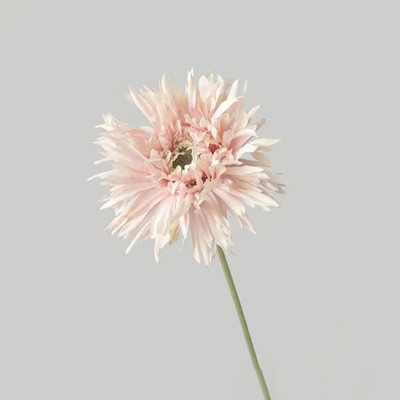 1kom PU tratinčica Umjetno cvijeće Gerbera Simulacija lažnog cvijeća Dekoracija kućnog interijera Dekoracija svadbi 38,5 cm Svileni cvijet