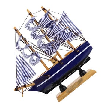 Διακόσμηση κέικ ιστιοπλοϊκού πάρτι Topper Ship Shape Pirate Toys Graduation Creative Decorations Μεσαίο αξεσουάρ