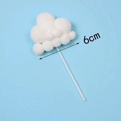 1PC drăguț Avion Cake Topper Desene Animat Elicopter Decor de coacere pentru rechizite La mulți ani Ornamente pentru desert Baby Shower