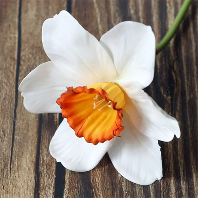 Dekor Dekoracija doma Dnevni boravak Dekoracija vjenčanja Lažno cvijeće Cvijet narcisa Narcis Umjetno cvijeće