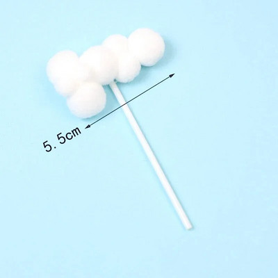 Desen animat nor Avion Cake Topper Luptător Moara de vânt Băiat Pilot La mulți ani pentru Copii Decorare Tort Cadouri dulci