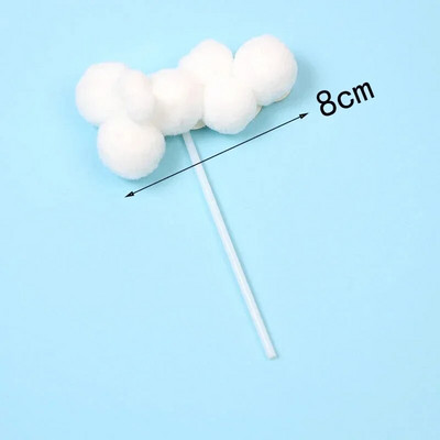 Desen animat nor Avion Cake Topper Luptător Moara de vânt Băiat Pilot La mulți ani pentru Copii Decorare Tort Cadouri dulci