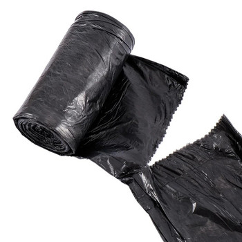 Σακούλες σκουπιδιών Mini Flat Top Type Σακούλες Απορριμμάτων μιας χρήσης για Κάδο Απορριμμάτων Μικρές πλαστικές σακούλες σκουπιδιών