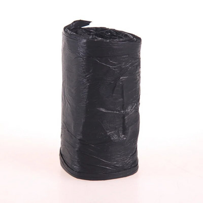 Prügikotid Mini tasapinnalised ühekordsed prügikotid prügikastide jaoks Väikesed plastprügikotid