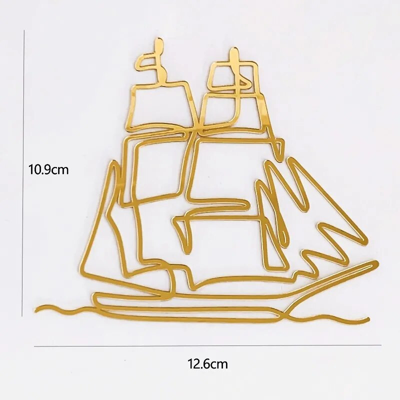 Ins Originality Baigimo sezonas Cupcake Akriliniai pyragaičiai, burlaivių priedai Akrilo tortų dekoracijos 2023 m. kūdikių dušas