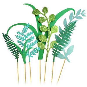 Roar dinoszaurusz születésnapi torta topper Boldog születésnapot torta lány fiú 1. születésnapi parti dekoráció Kid Favor dinoszaurusz fiú tortadíszítés