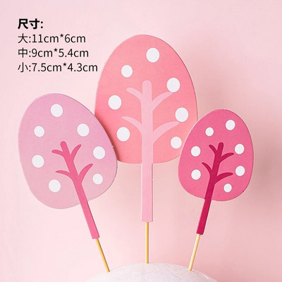 Сладко животно Великденски заек Мини фигурки Зайче Декорация на торта с моркови Пиле Покритие за кексчета Великденски консумативи за печене