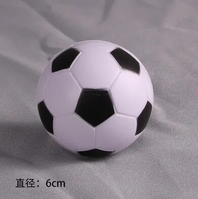 Pribor za ukrašavanje torti Akrilne nogometne lopte za sretan rođendan Pribor za ukrašavanje torti za nogometne navijače Dekoracija deserta za rođendanske torte