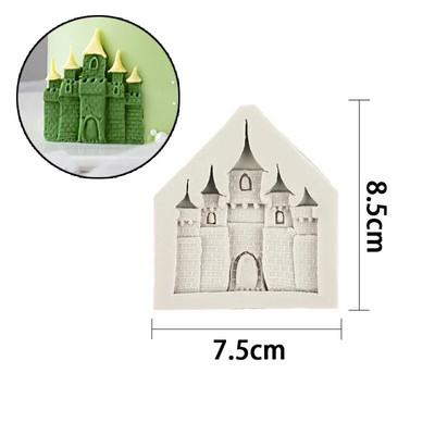 Малка принцеса Малък принц Декор за торта Творческа декорация на дома за младоженци Смола Орнаменти за печене Малки