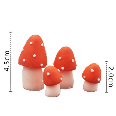 Ζώα Σκαντζόχοιρος αλεπού βάτραχος στυλό Tree Cake Topper για διακόσμηση πάρτι γενεθλίων Είδη ψησίματος Διακόσμηση επιδόρπιο για ντους μωρών