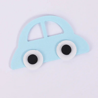 Torto dekoravimas Konstravimo tema Gimtadienio vakarėlio automobilio lėktuvas Happy Birthday Cake Topper Baby Shower Berniuko gimtadienio vakarėlis