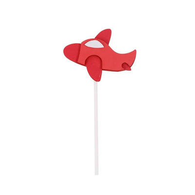 Torto dekoravimas Konstravimo tema Gimtadienio vakarėlio automobilio lėktuvas Happy Birthday Cake Topper Baby Shower Berniuko gimtadienio vakarėlis